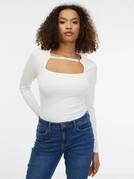 White Womens T-Shirt - Women