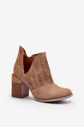 Women's ankle shoes Kesi