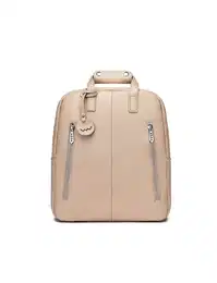 Fashion batoh Kalimba Creme