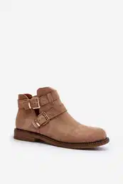 Women's ankle shoes Kesi