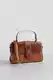 Marjin Women's Adjustable Strap Hand Shoulder Bag Nurves Taba
