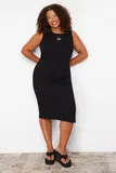 Midi Bodycon Obleke za dame image