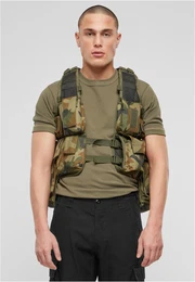 tactical vest - camouflage