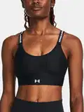 Crni Under Armour sportski grudnjaci image