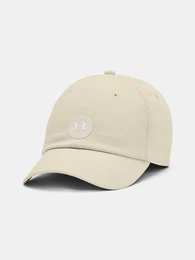 Cap W Iso-chill Armourvent Adj-BRN - Women