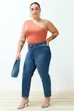 80. leta Jeggings za dame image
