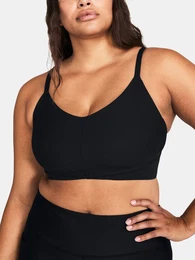 Podprsenka Meridian Rib Bralette-BLK - Dmsk