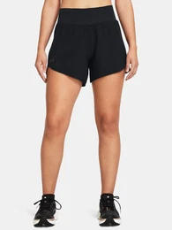Shorts UA Fly By Elite 5'' Shorts-BLK - Women