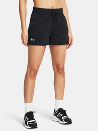 Rival Fleece Short-BLK - Ladies