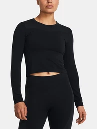 Triko Vanish Elite Seamless LS-BLK - Dmsk