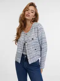 Blue Ladies Jacket - Ladies