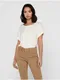 Creamy women's T-shirt ONLY Moster