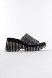 Sive Espadrile mule image