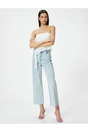 Women's Jeans Light Indigo