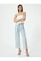 'Mom' 'Culotte' traperice visokog struka image