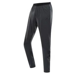 Men's quick-drying trousers ZEREC dk.true gray