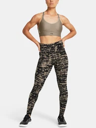 Motion Print Legging-BRN - Women