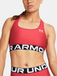 Bra UA HG Authentics Mid Branded-RED - Women