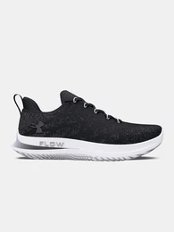 Boty UA W Velociti 3-BLK - Dmsk