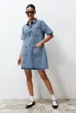 Trendyol Denim obleke image