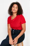 Short sleeves Bluzaste Bodije za dame image