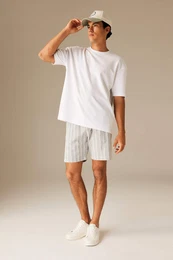 Regular Fit Bermuda