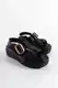 Capone Outfitters Women's Wedge Heel Sandals Capone Outfitters Women's Wedge Heel Sandals
