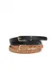 Orsay Set of two women's belts - Ladies