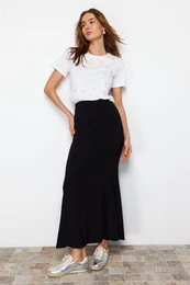 Black Skirt