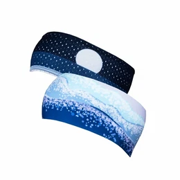 Headband Combo Bluna Blue