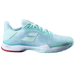 Jet Tere All Court Women Yucca/White Tennis Shoes EUR 40