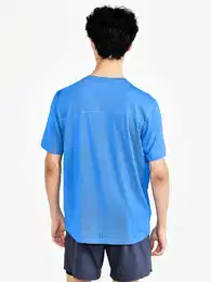 Men's T-shirt ADV Essence SS Blue
