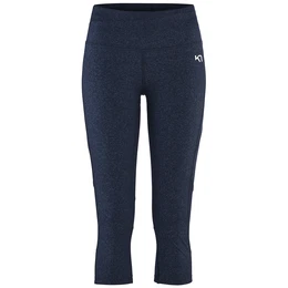 Women's Leggings Julie High Waist Capri Marin