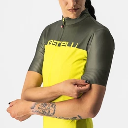 Velocissima Women's Cycling Jersey