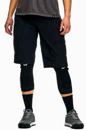 Women's Nimby Black Bib Shorts