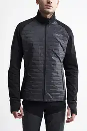 Men's SubZ Jacket Black, S