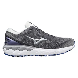 Wave Skyrise 2 / Blackened Pearl / Silver / Antarctica Women's Running Shoes