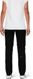 Women's Runbold Zip Off Pants Black