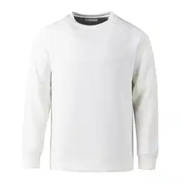 Women's T-Shirt Daiphia Oversize Crew Neck Sea Salt