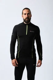 Men's Dragon Pull-On T-Shirt Black