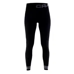 Women's Underpants Warm Intensity Black, XS