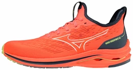 Wave Rider Neo 2 Neon Flame/White Women's Running Shoes