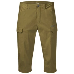Men's Shorts Utne Pirate 3/4 Olive Green