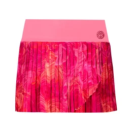 Women's skirt Inaya Tech Plissee Skort Berry S