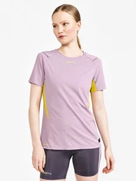 Women's T-shirt Pro Hypervent SS Purple