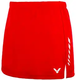 Women's skirt Denmark 4618 Red XS