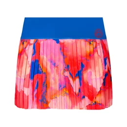 Women's skirt Inaya Tech Plissee Skort Red, Blue L
