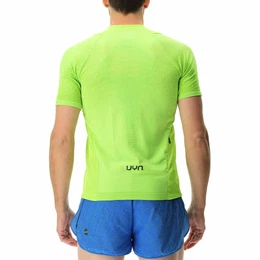 Men's T-shirt RUNNING EXCELERATION OW AERNET SHIRT Lime