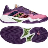 Škrlatna Adidas Čevlji za dame image