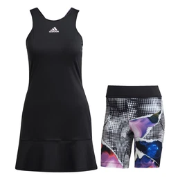US Series Women's Dress Y-Dress Black S